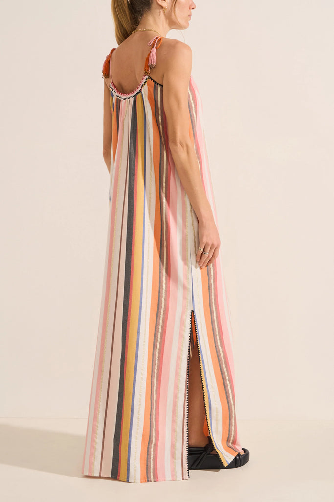 Hylas Amorgos Stripe Dress