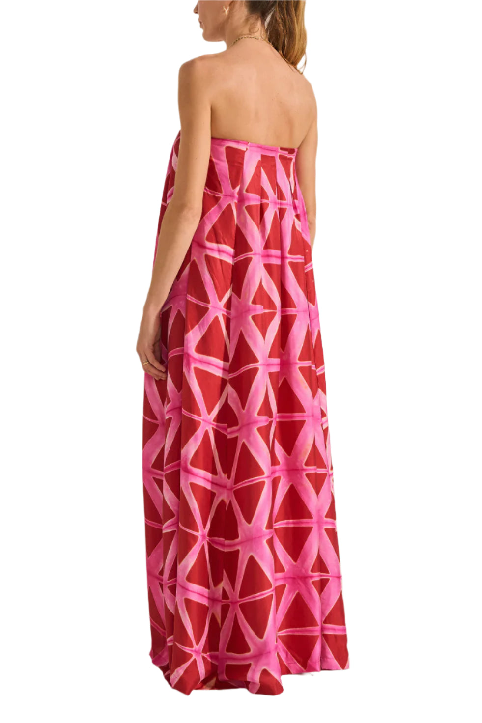 Niobe Hand-Dyed Silk Dress