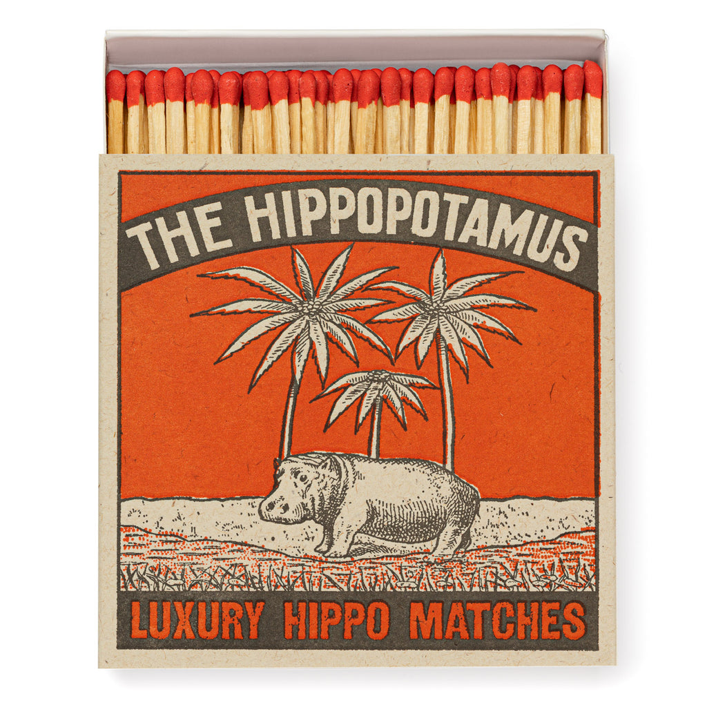 Hippo Matches