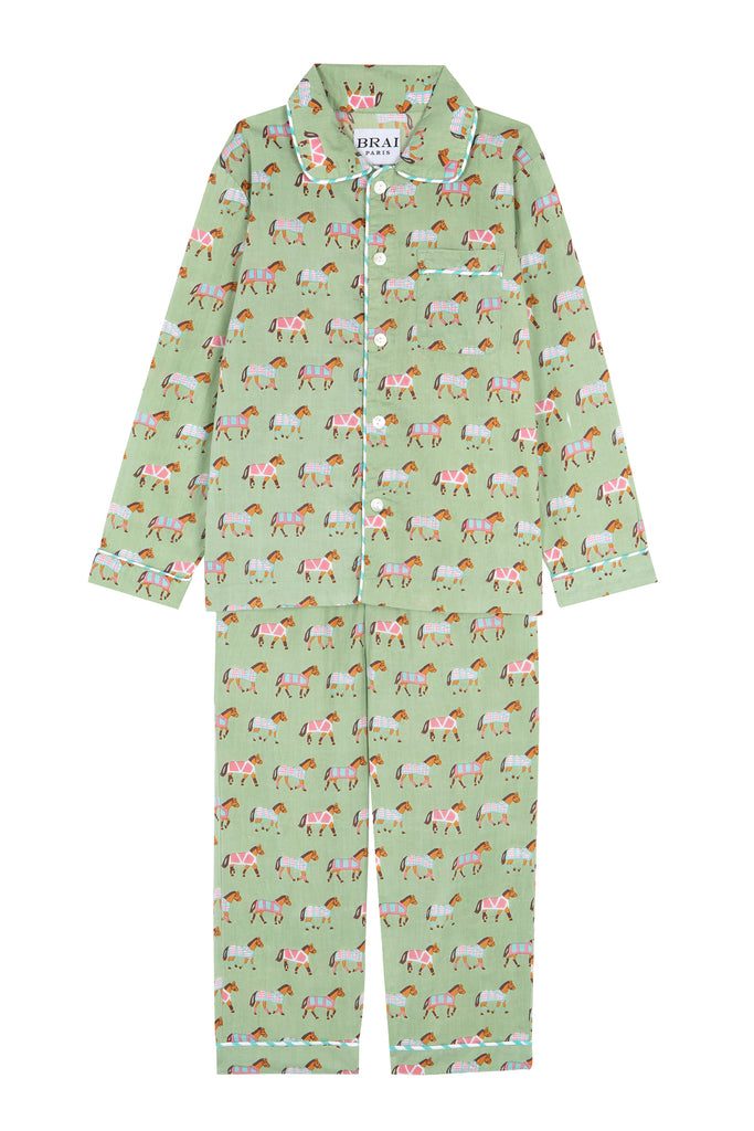 FAFA Long Sleeve PJ Cabalito