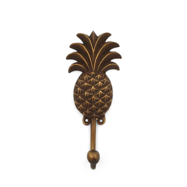 Brass Pineapple Hook