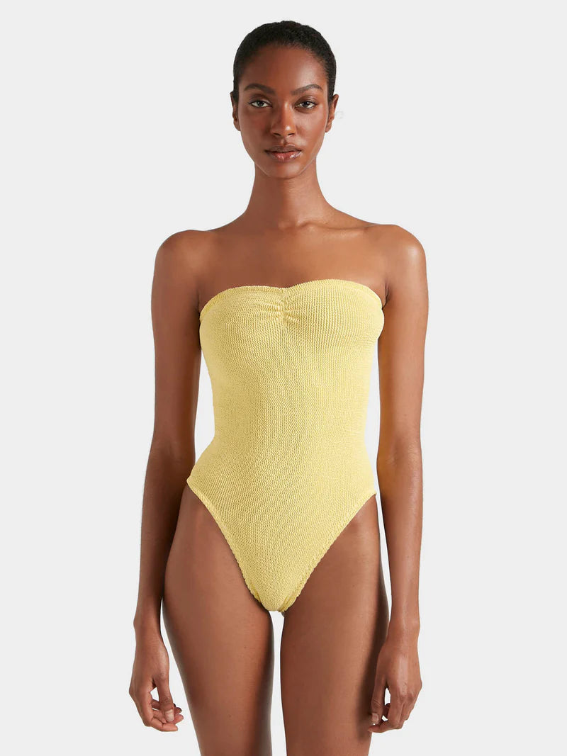 Brooke Swimsuit Butter