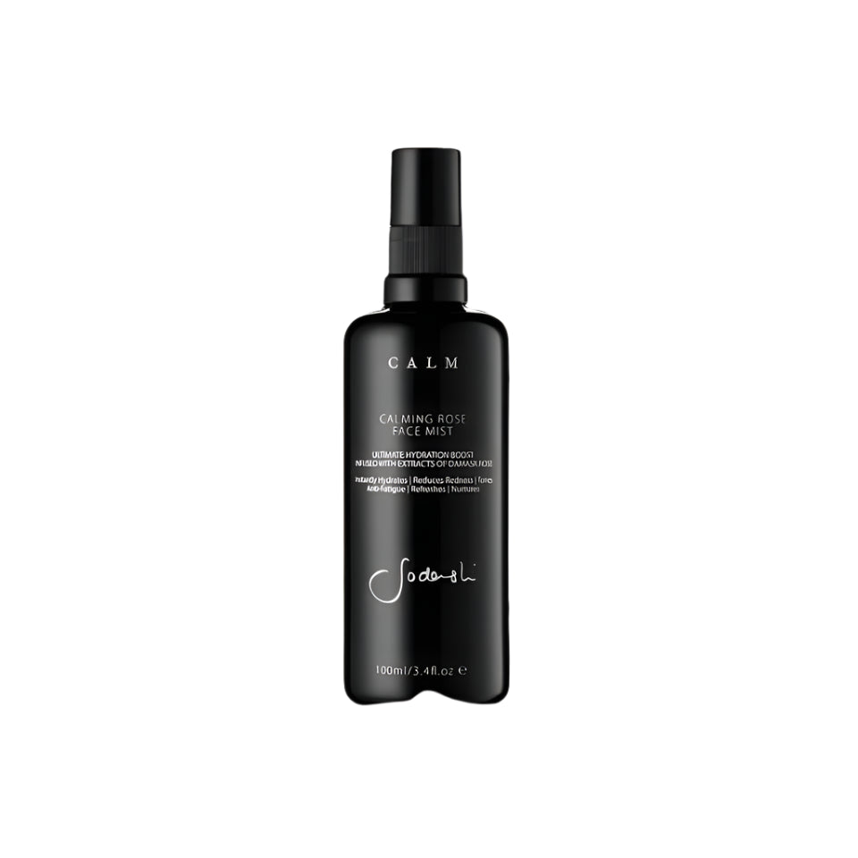 Sodashi Calming Rose Face Mist | Halcyon Atelier