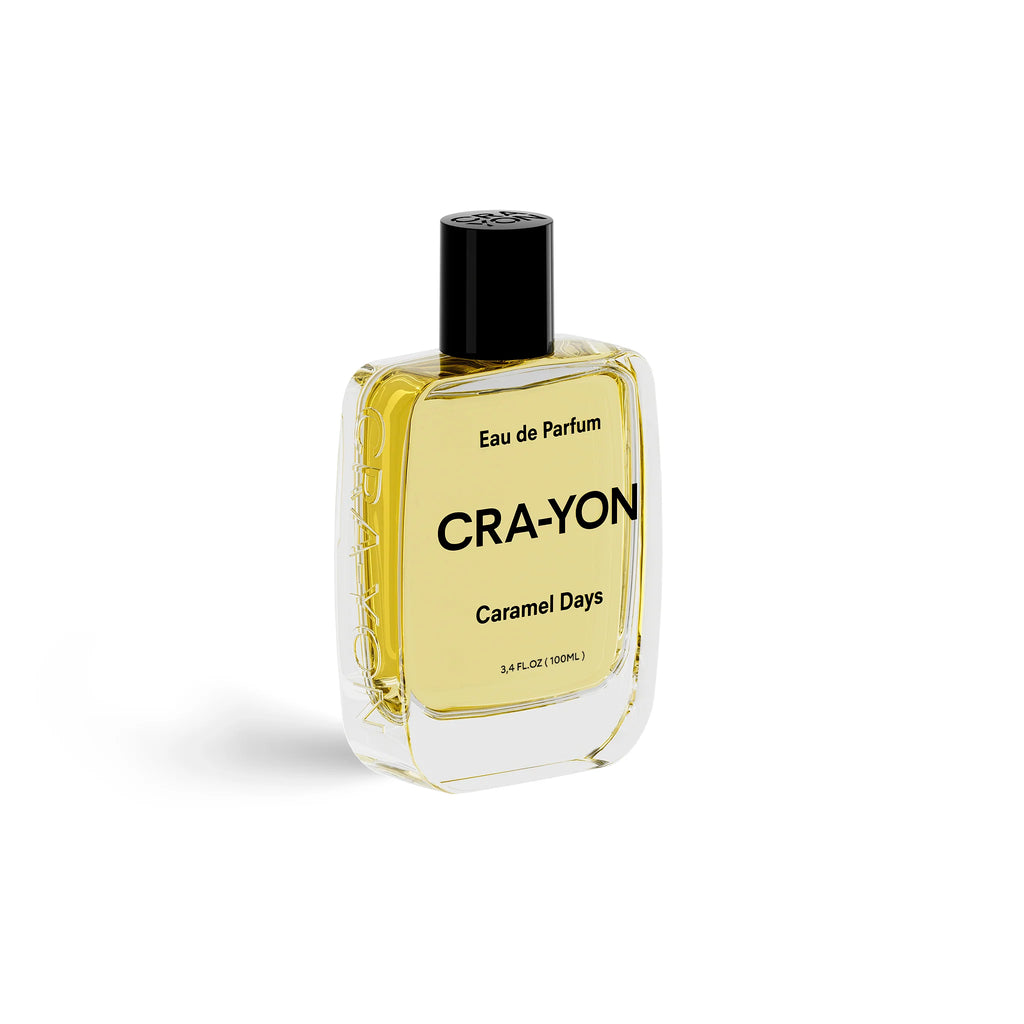 CRA-YON Eau de Parfum - Caramel Days | Halcyon Atelier