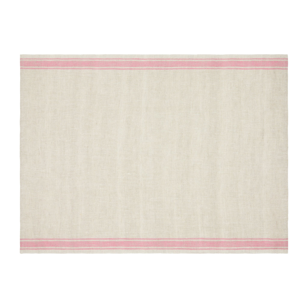 Easter Spring Pink Tea Towels - Set of 2