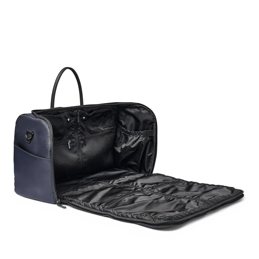 Carry All Garment Duffle - Navy