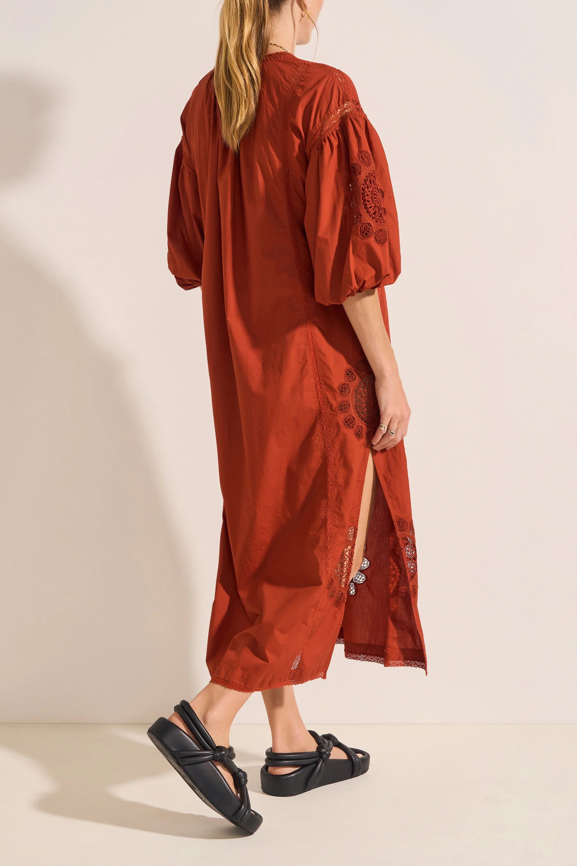 Circe Dress Picante