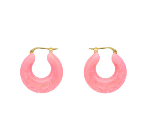 VANESSA BARONI Circlet Earring - Various Colours | Halcyon Atelier