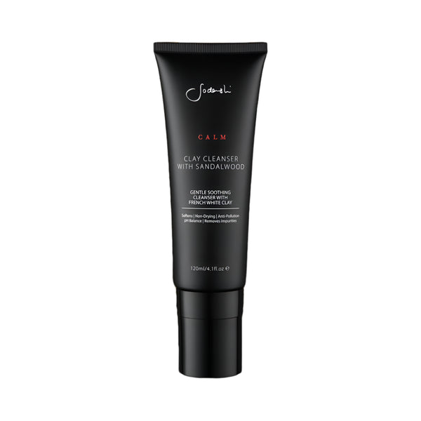 Clay Cleanser with Sandalwood