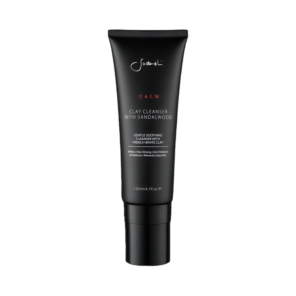 Clay Cleanser with Sandalwood