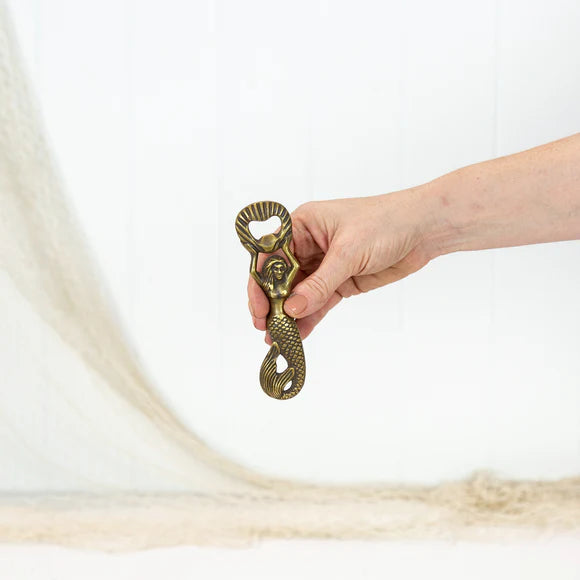 Bottle Opener Mermaid Dark