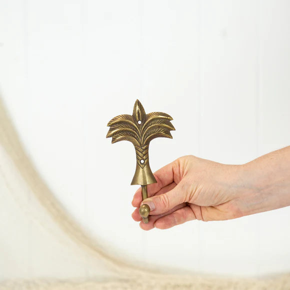 Palm Hook Small - Dark