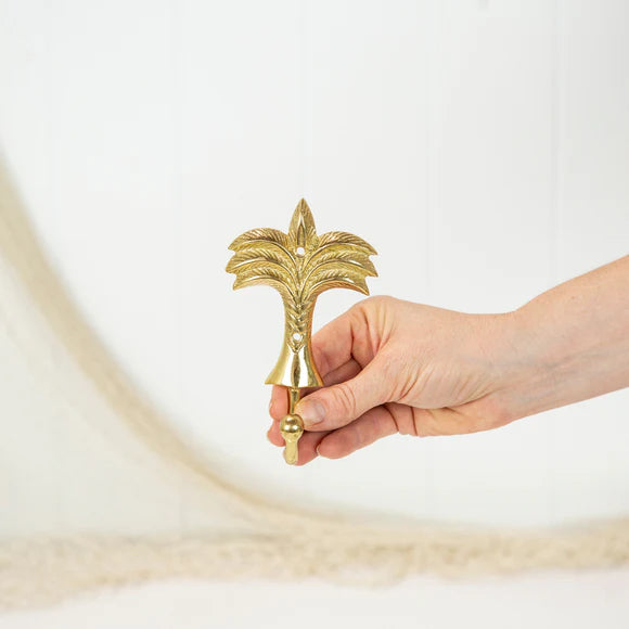 Palm Hook Small - Shiny