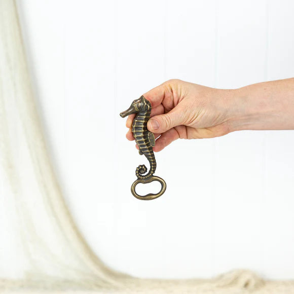 Bottle Opener Seahorse