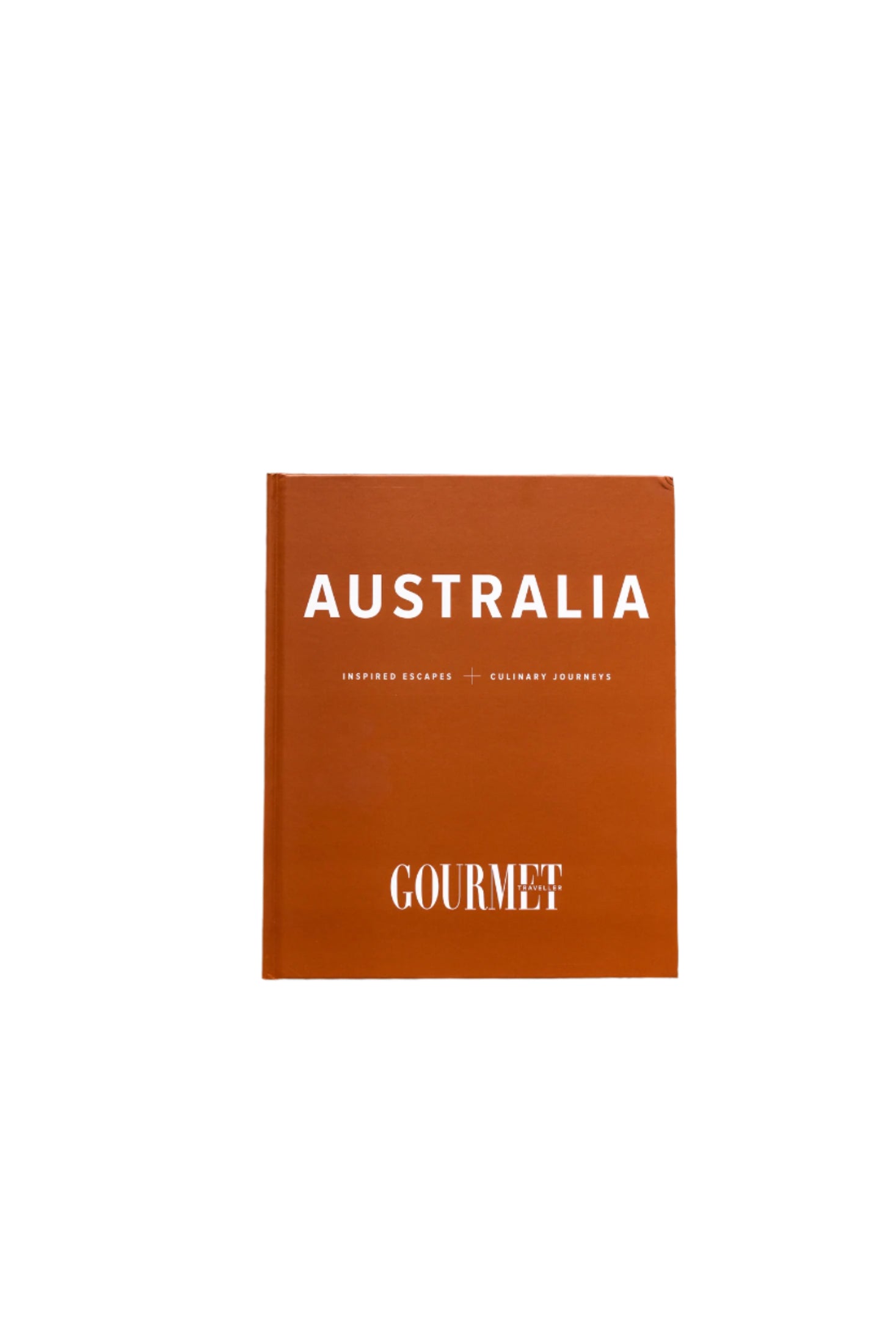 Coffee Table Gourmet Traveller Book 