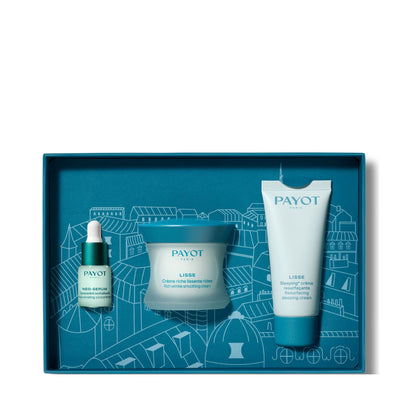 Smoothing Care Ritual Set