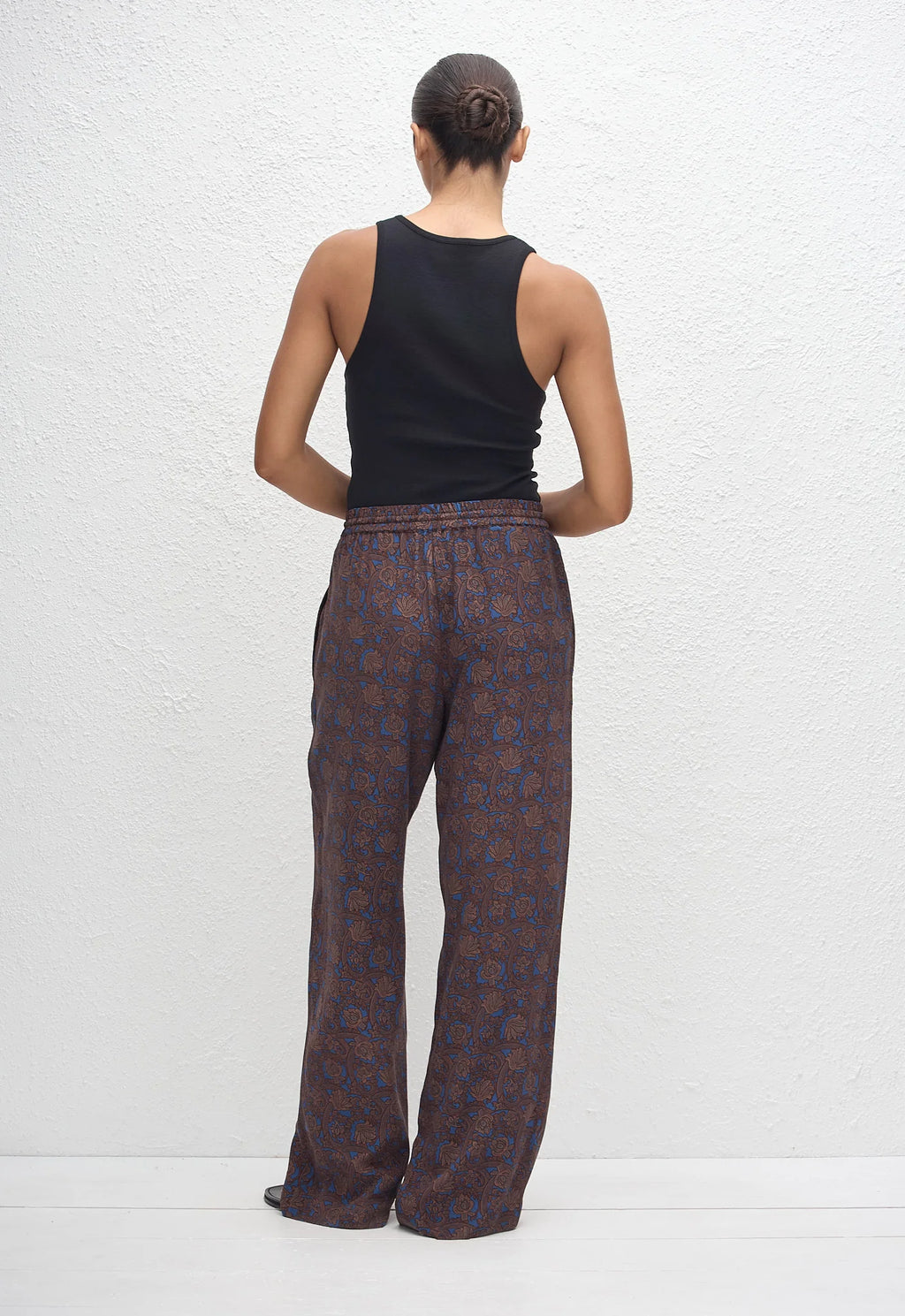 Drawstring Trouser Marrakesh