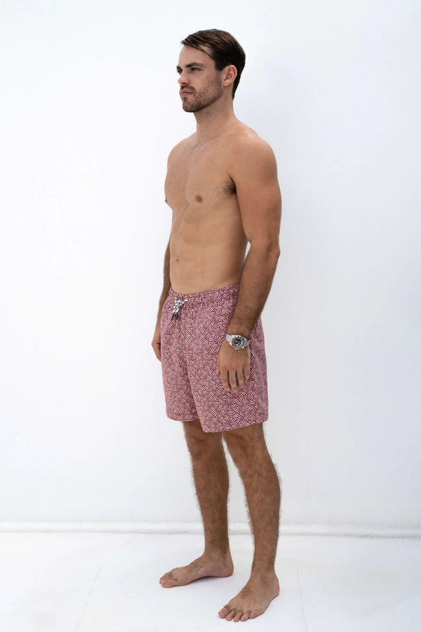 SHORE CLUB St Barts Mens Swim Short | Halcyon House