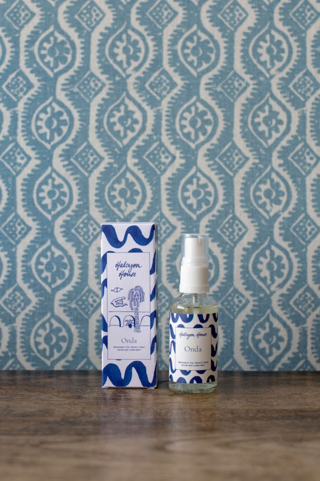 Halcyon House Onda Room & Linen Mist | Halcyon House