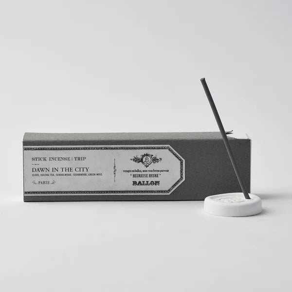 Tamanohada Incense - Dawn in the City