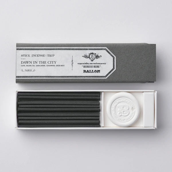 Tamanohada Incense - Dawn in the City