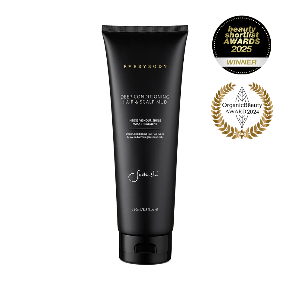 Deep Conditioning Hair and Scalp Mud