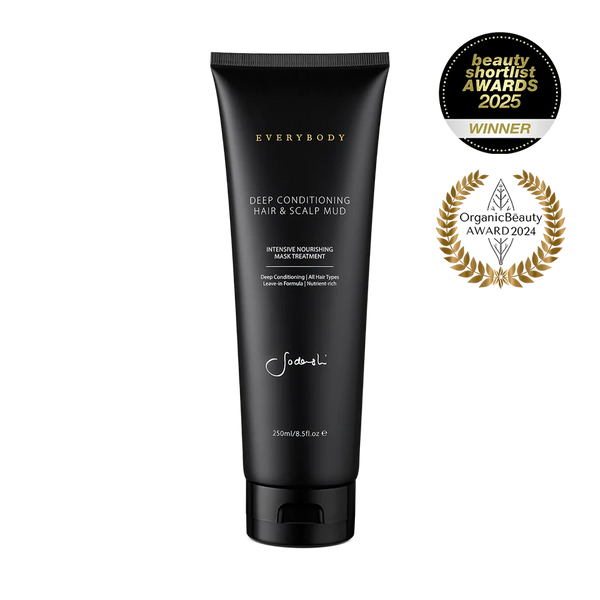 Deep Conditioning Hair and Scalp Mud
