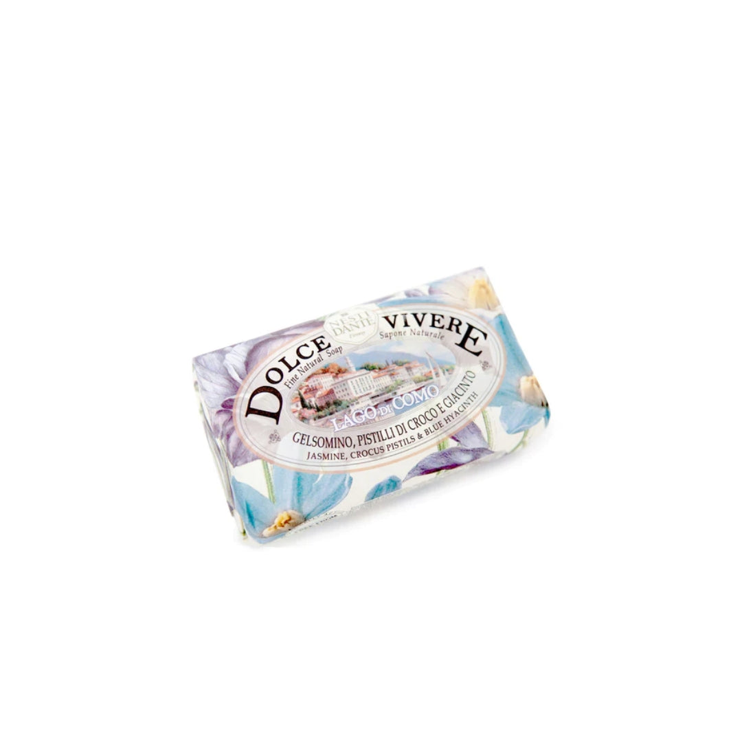 Dolce Vivere Soap - Lake Como