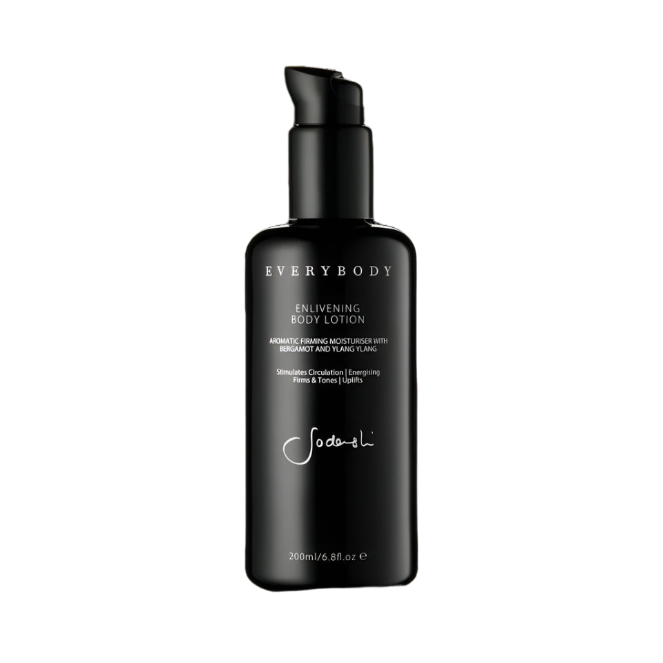 Sodashi Enlivening Body Lotion | Halcyon Atelier