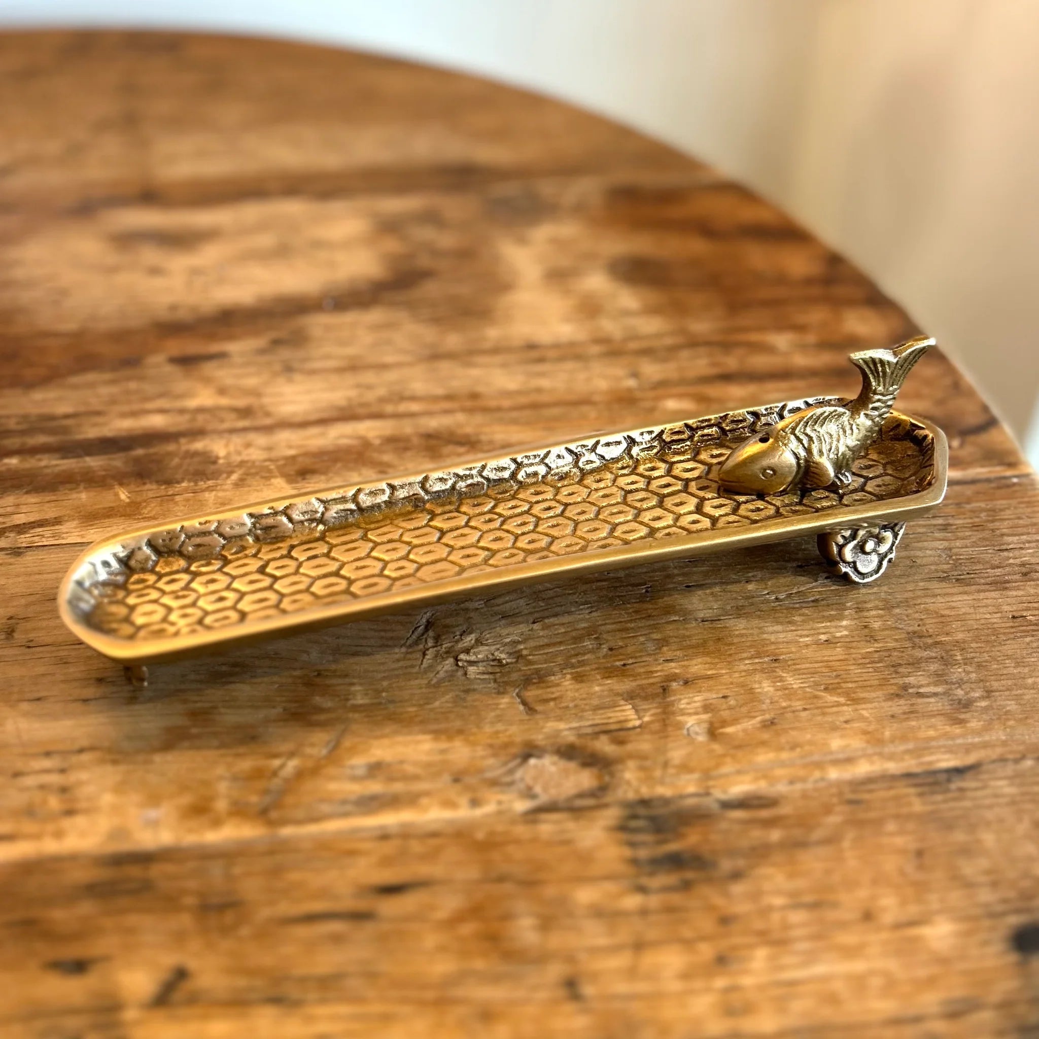 Selva Pescar Incense Holder