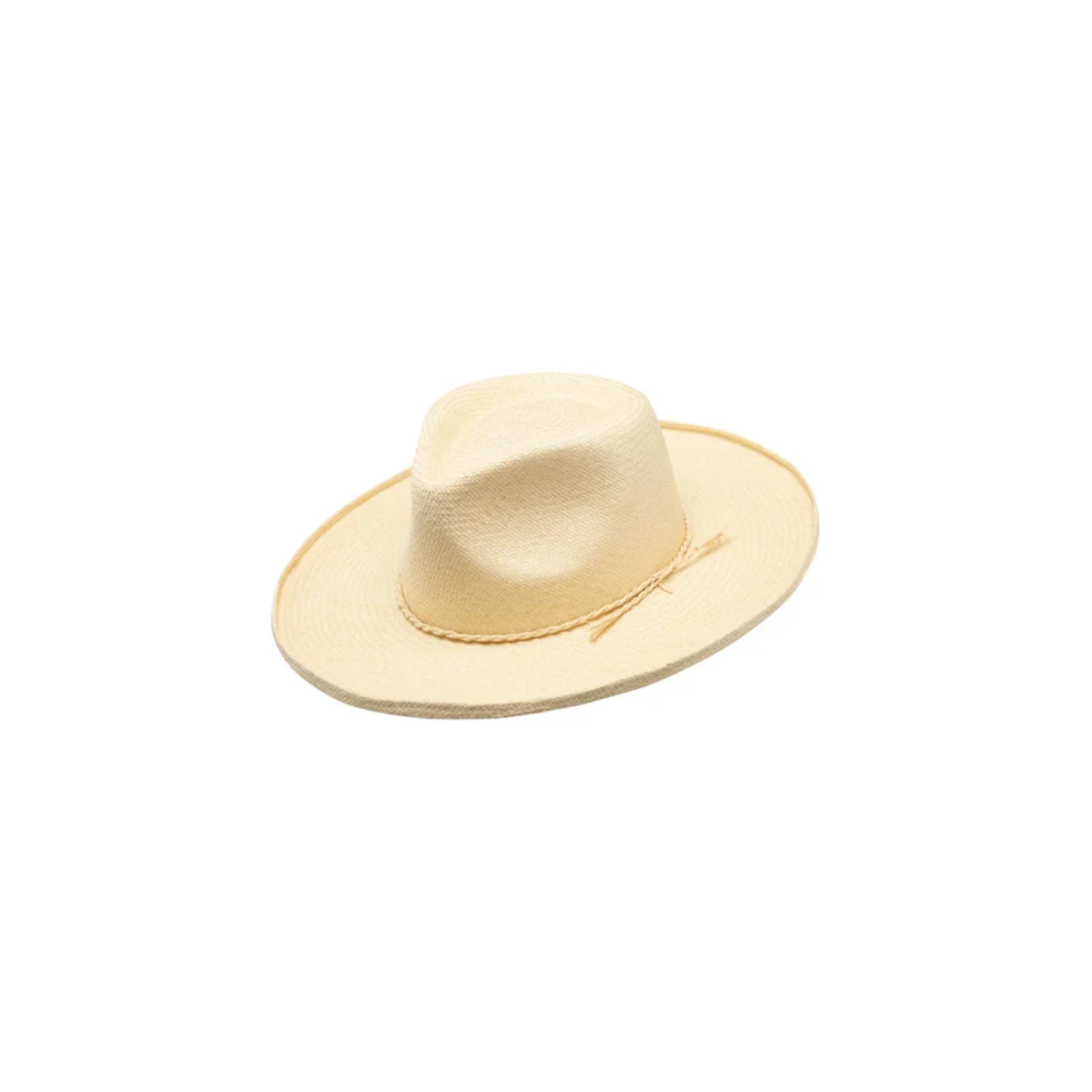 Fedora Holiday Hat BRONTE Malin Hat - natural