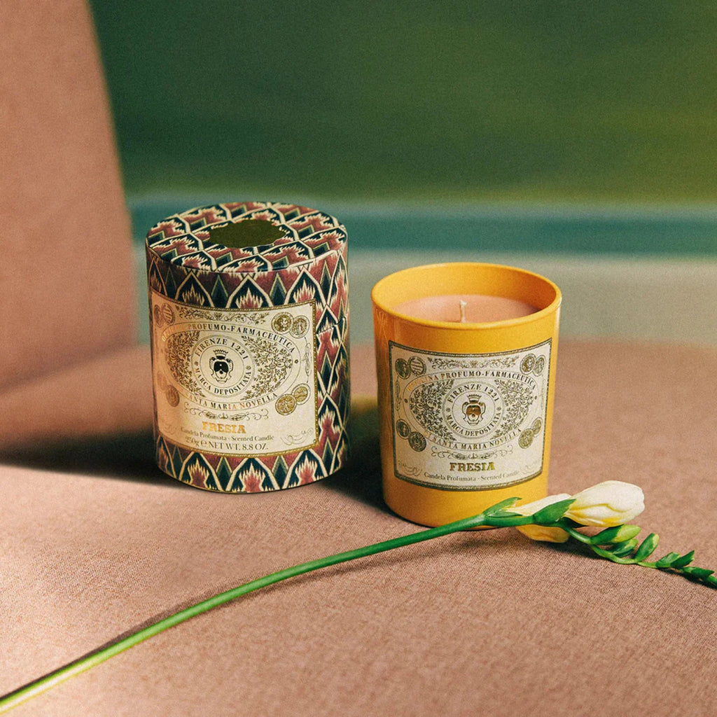 Fresia Candle 250g