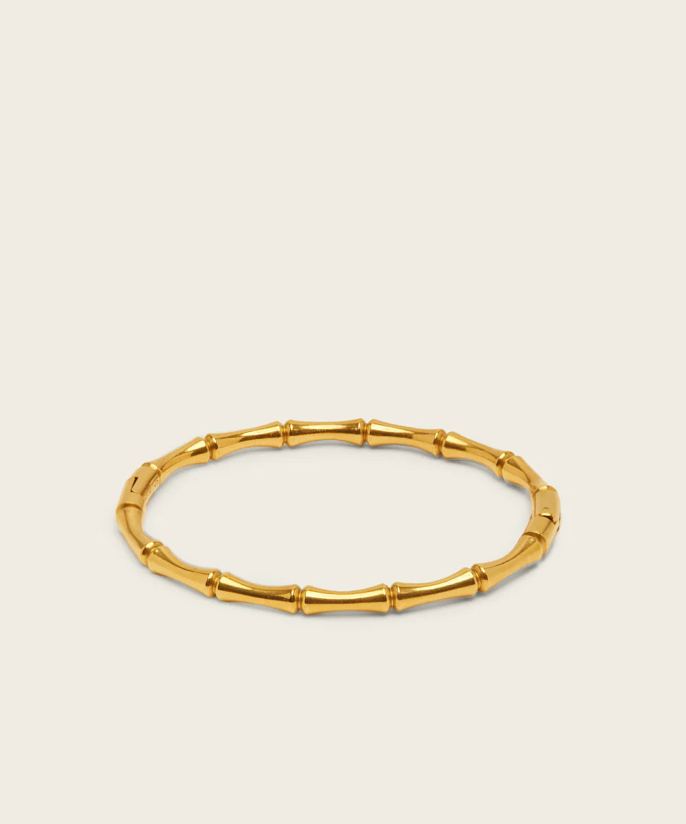 Golden Resilience Bracelet