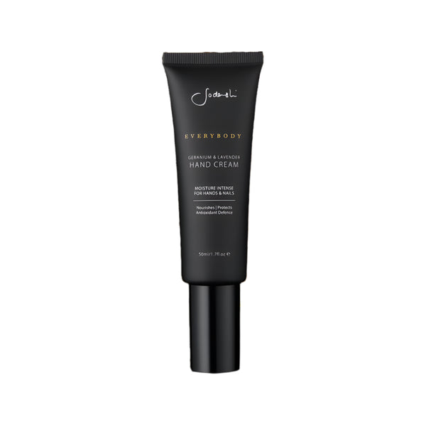 Geranium and Lavender Hand Cream