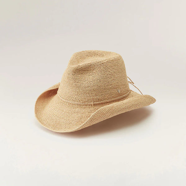 HELEN KAMINSKI Belen Hat Natural | Halcyon Atelier