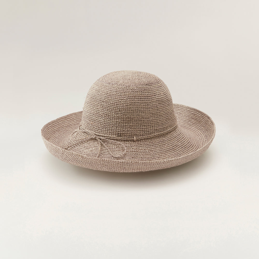 Provence 12 Hat Eclipse Melange/Grey