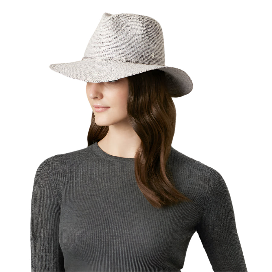 HELEN KAMINSKI Desmonda Hat Eclipse Melange/Grey | Halcyon Atelier