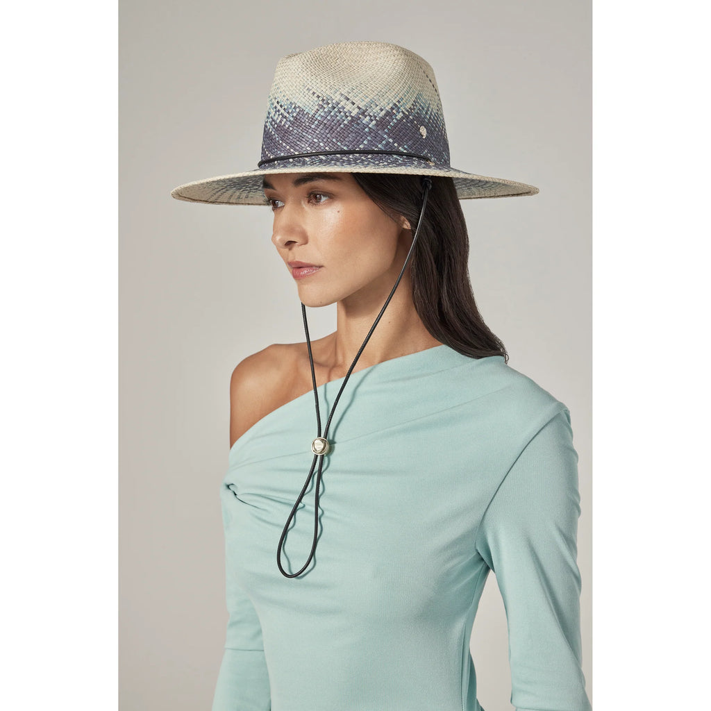 HELEN KAMINSKI Anahita Hat Marine | Halcyon Atelier