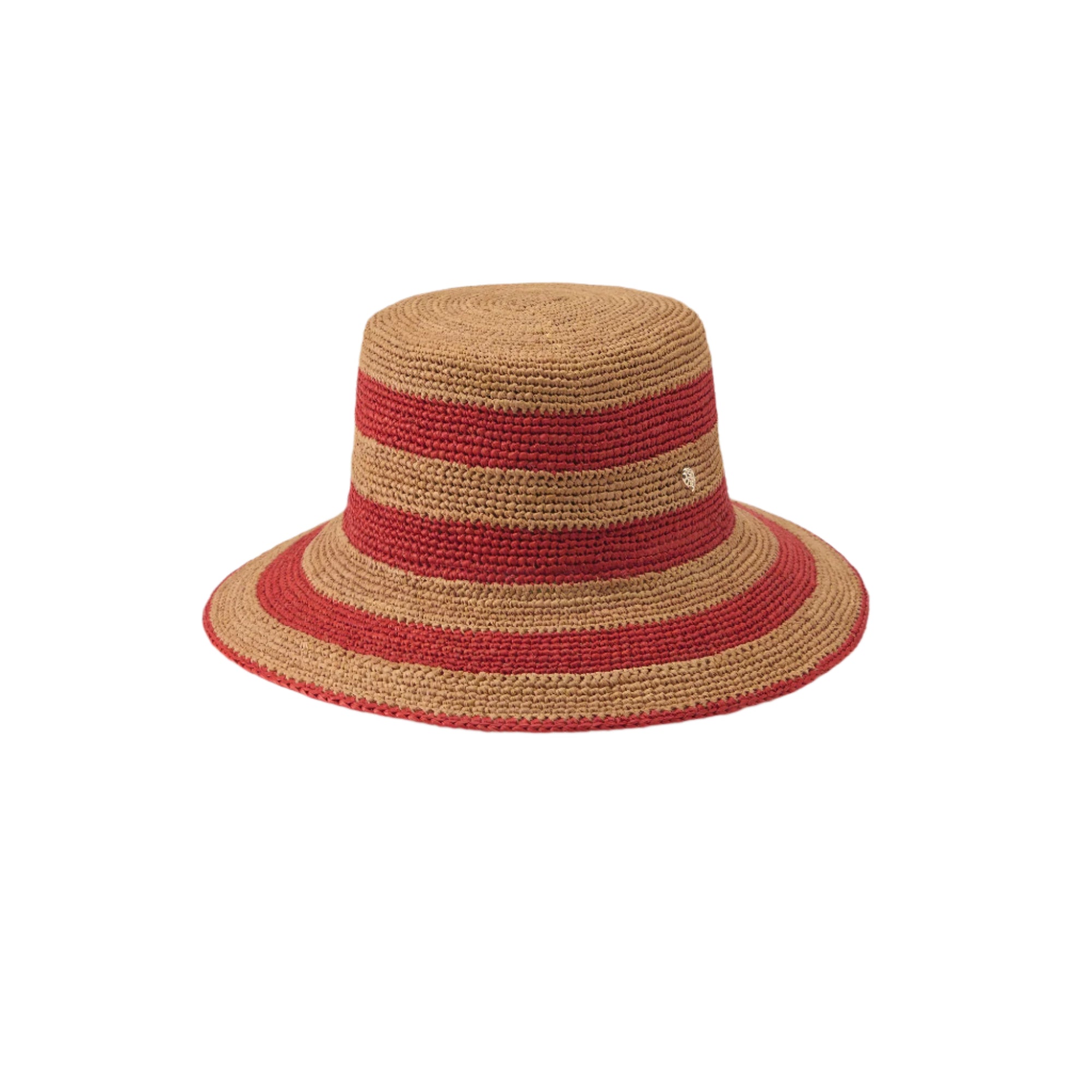 HELEN KAMINSKI Tama Hat Nougat/Tropical | Halcyon Atelier