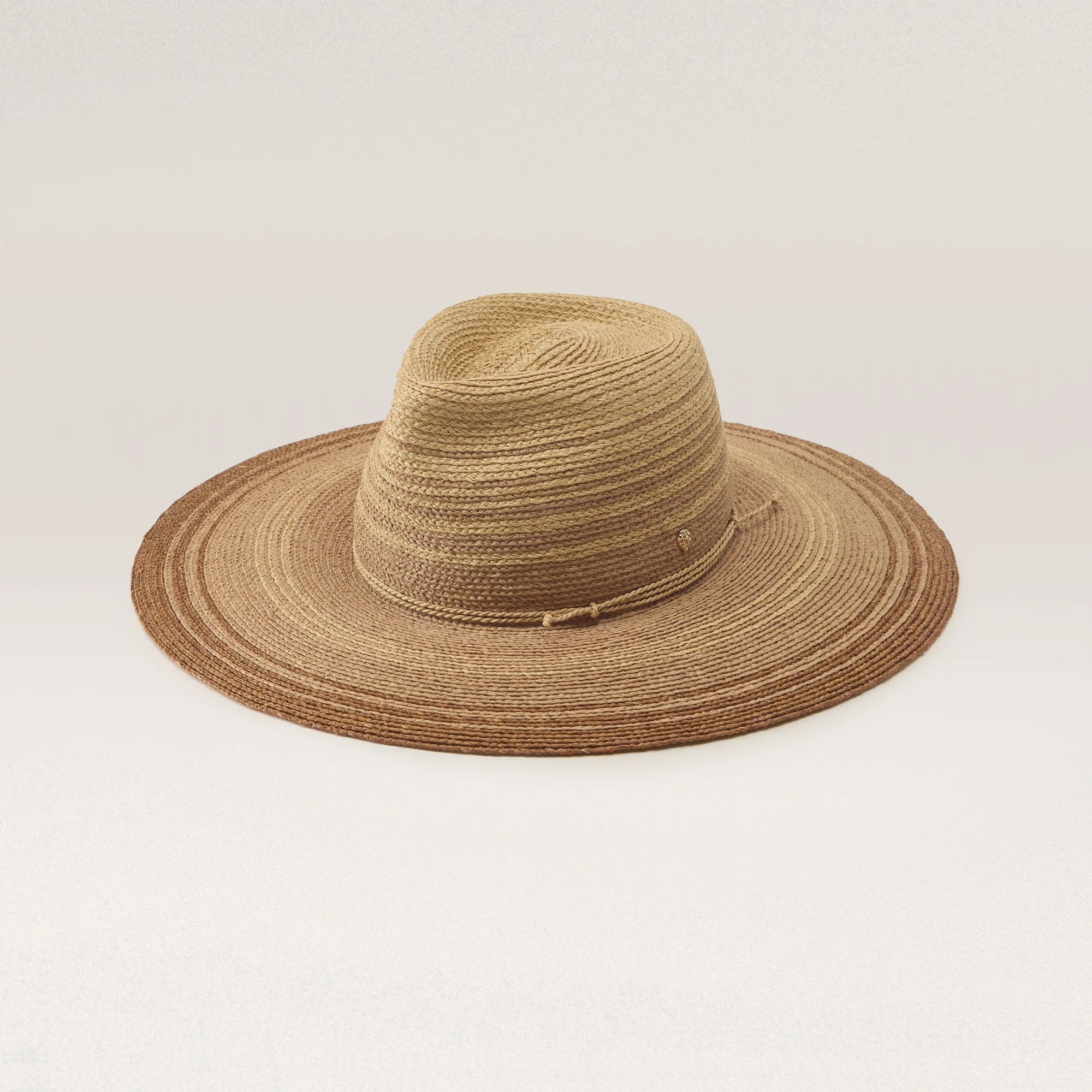 HELEN KAMINSKI Iluka Hat Natural Ombre | Halcyon Atelier