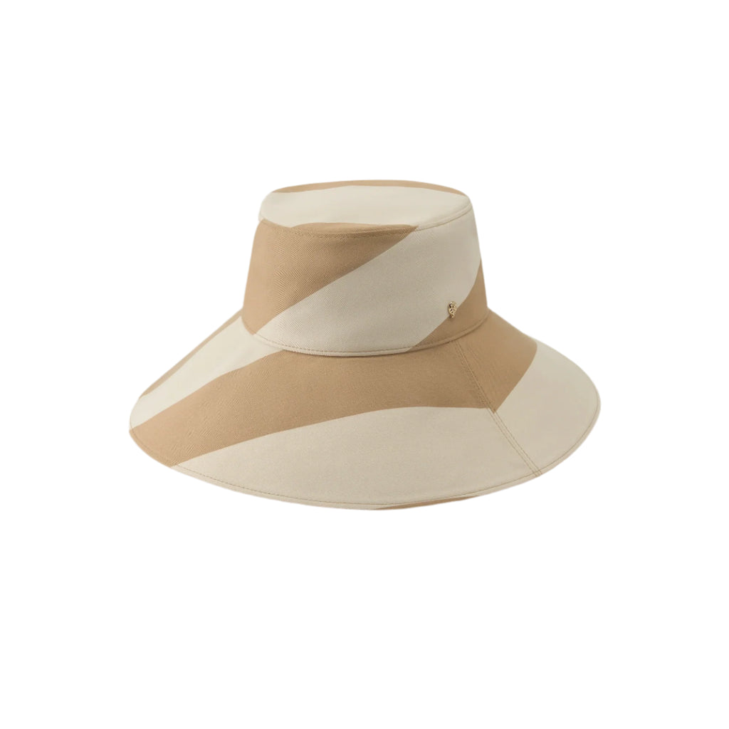HELEN KAMINSKI Calla Hat Dune/Coconut | Halcyon Atelier