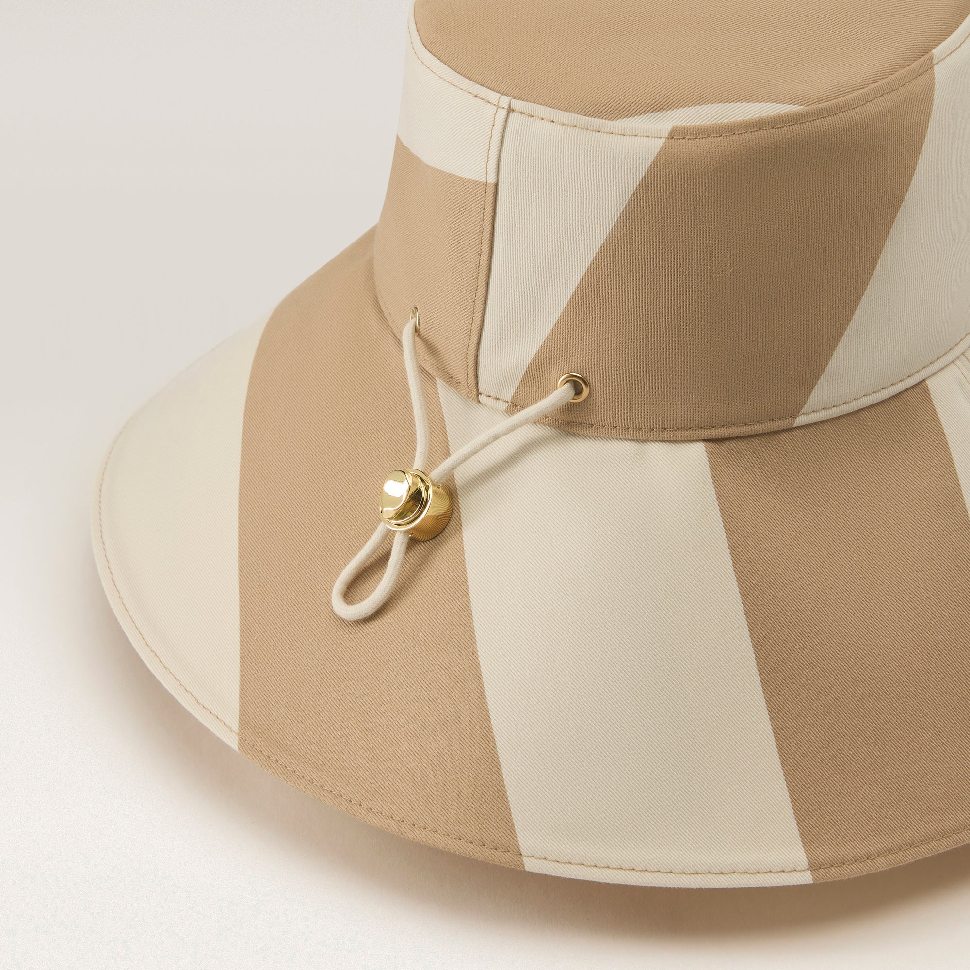 HELEN KAMINSKI Calla Hat Dune/Coconut | Halcyon Atelier