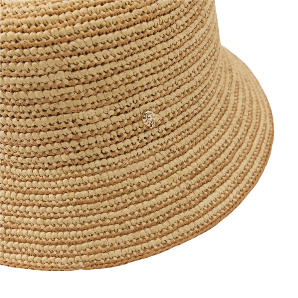 HELEN KAMINSKI Nala Hat Natural/Golden Harvest | Halcyon Atelier