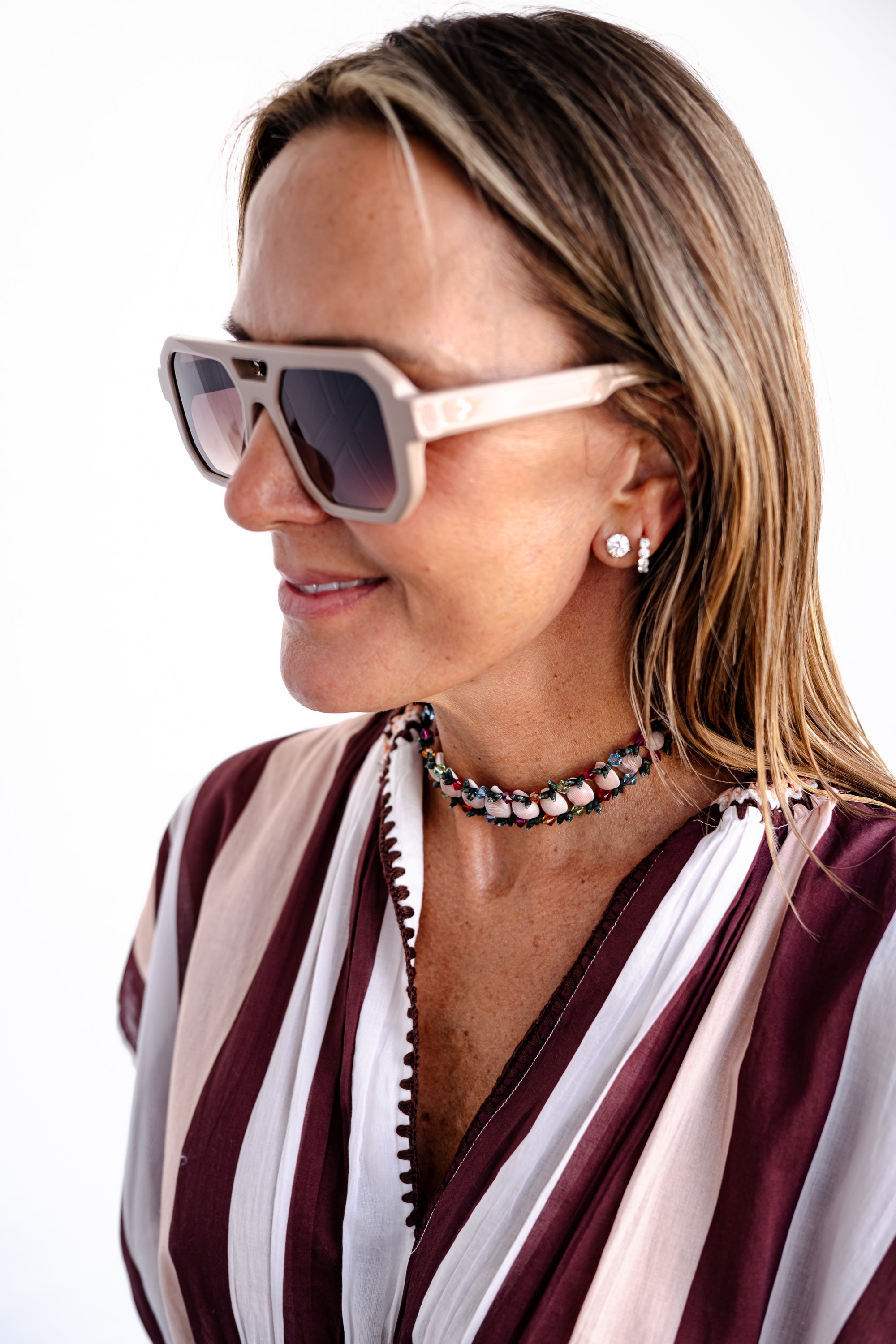 Choker Crystal Mermaids