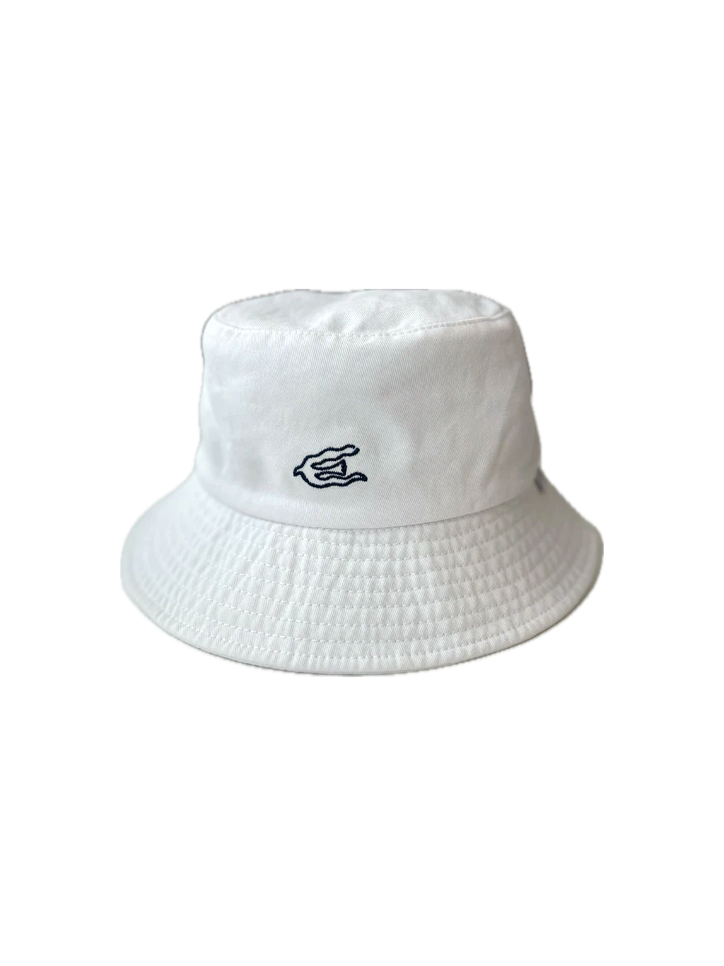 Halcyon Bucket Hat White