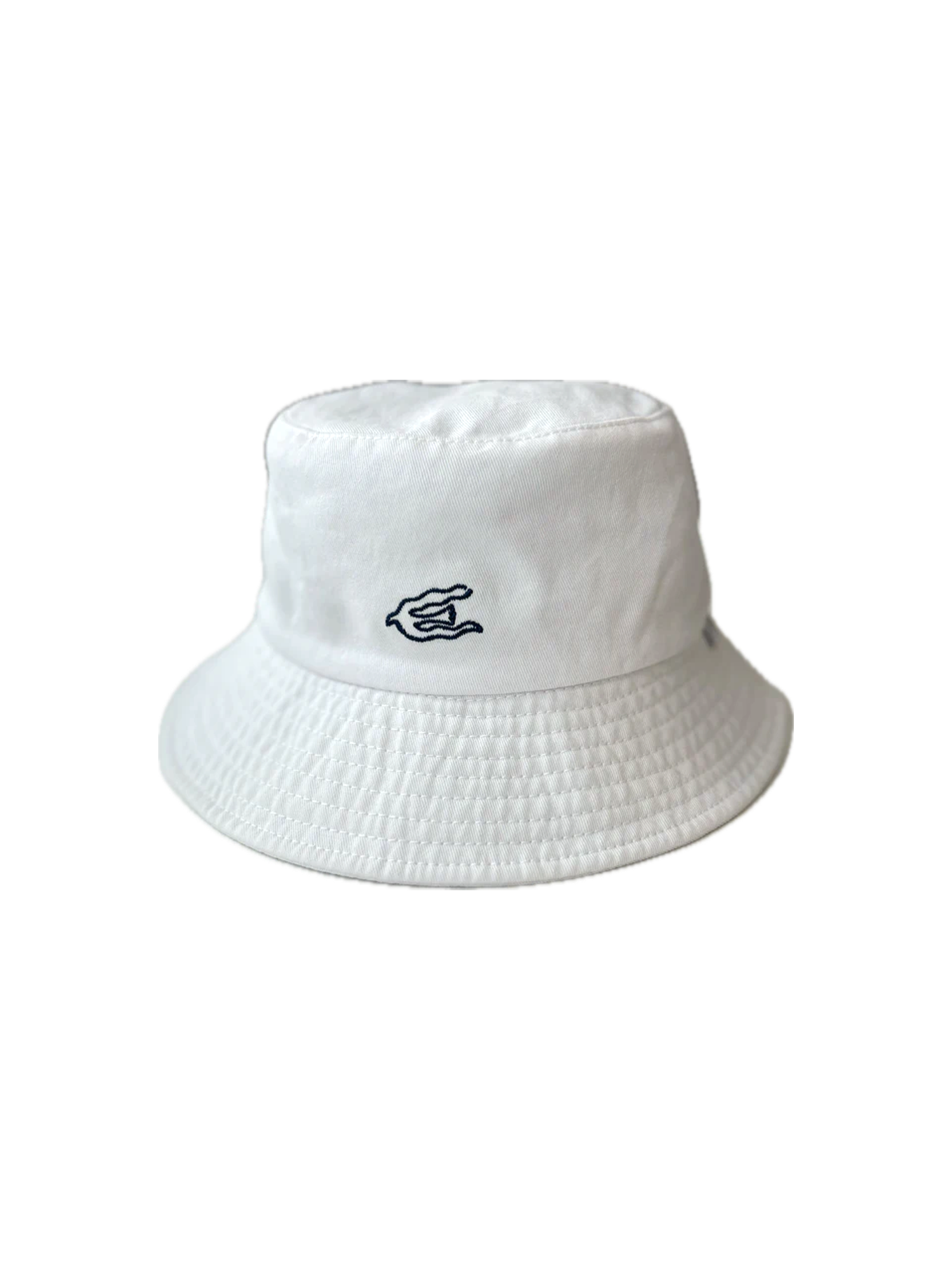 Halcyon Bucket Hat White