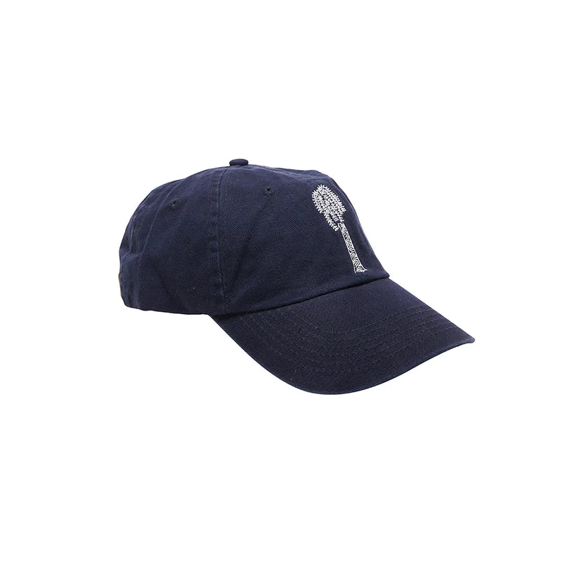 Halcyon Navy Blue Cap