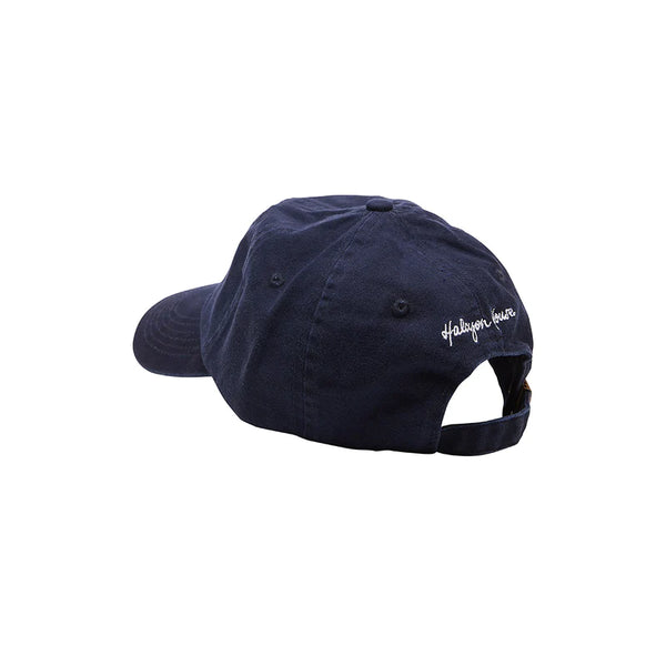 Halcyon Navy Blue Cap