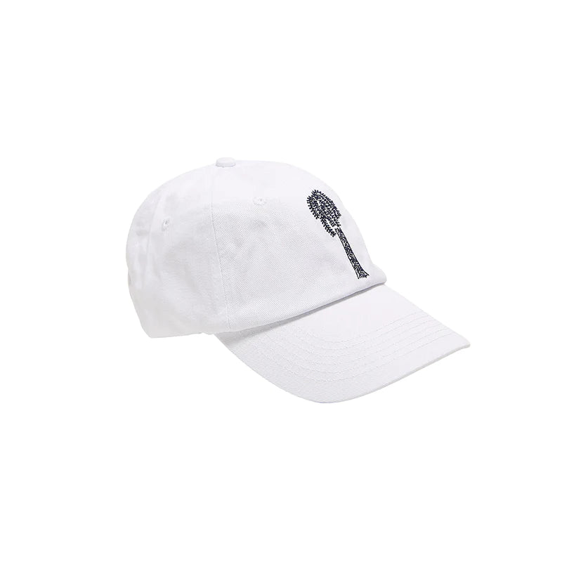 Halcyon White Cap