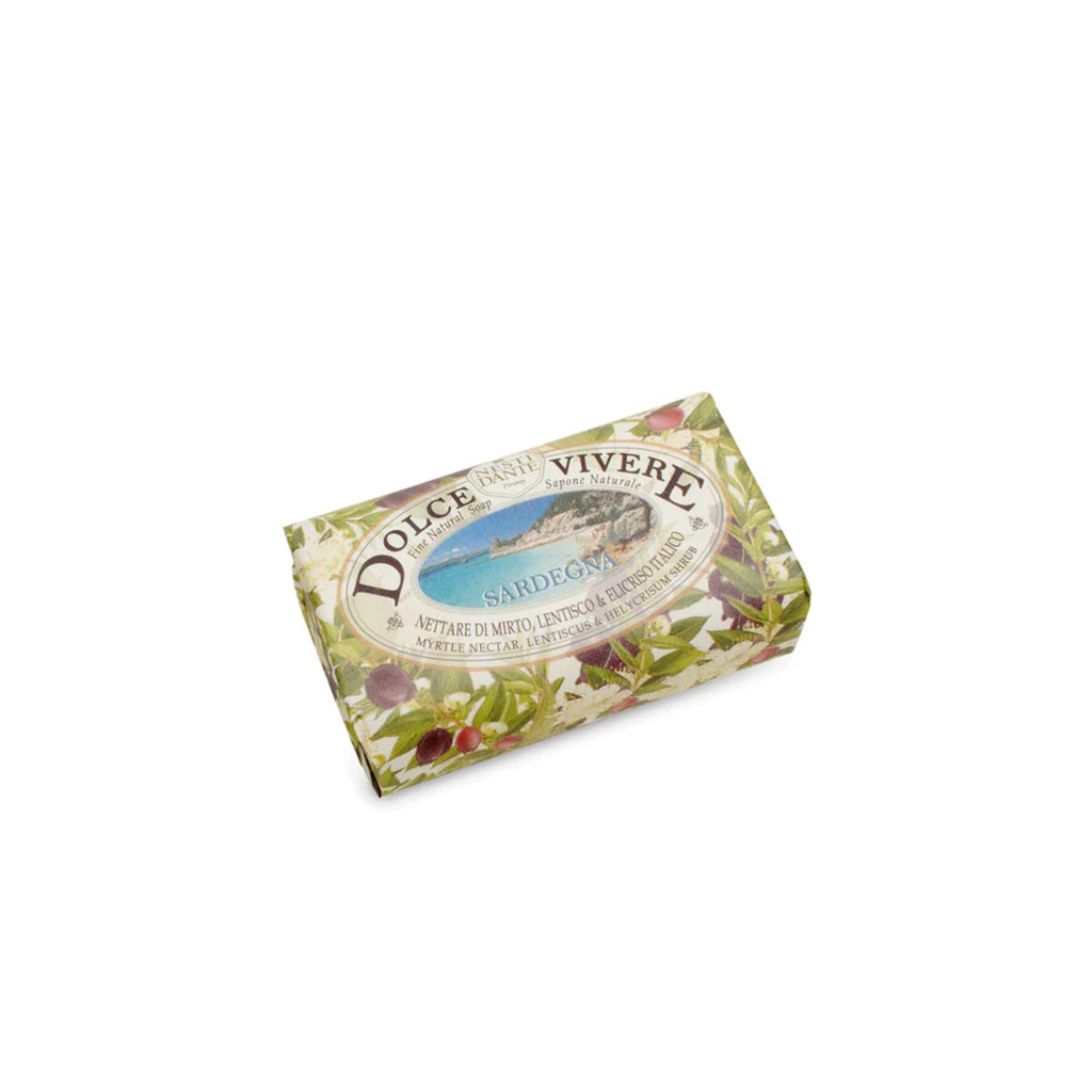 Halcyon Atelier | Saison Dolce Vivere Soap